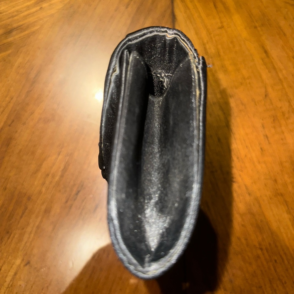 🔴Elegant Black Clutch Bag - Picture 3 of 7